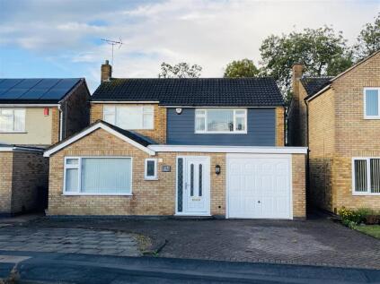 Laneside Drive, Hinckley