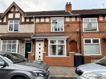 Gadsby Street, Nuneaton