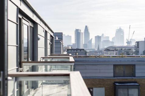 Packington Square, Ann Street, N1