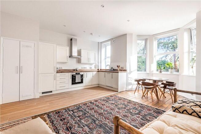 Kitchen/Sitting Room