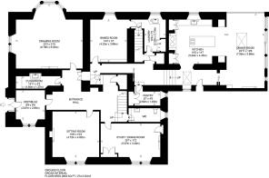 Floorplan - Ground