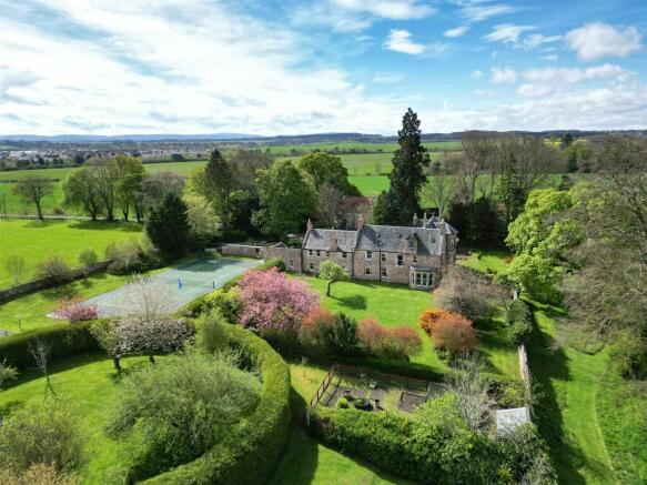 Gorton House Aerial