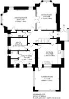 Ground Floorplan