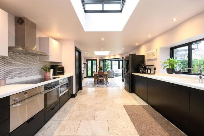 Kitchen-Dining
