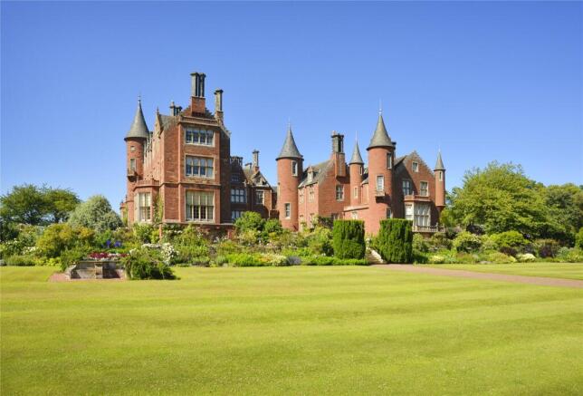 Tyninghame House
