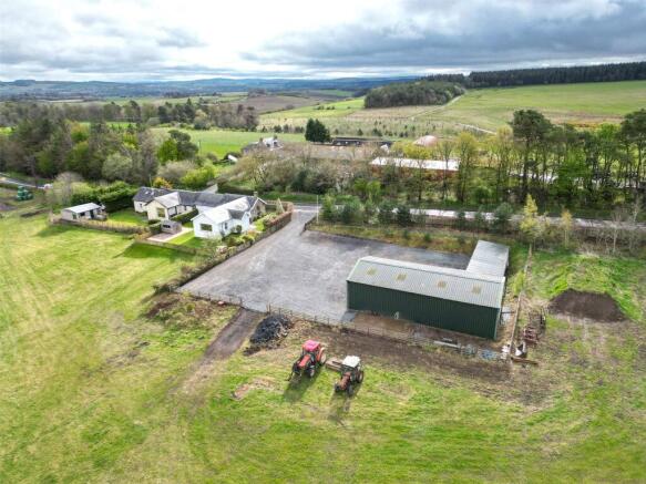 House and Agri Shed