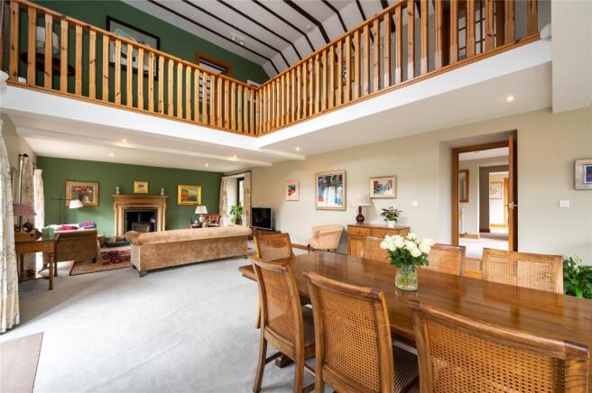 Dining/Drawing Room