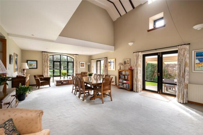 Dining/Drawing Room
