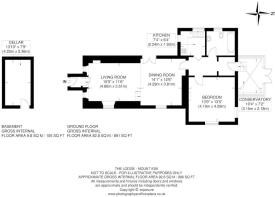 Floorplan Lodge