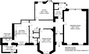 Ground Floorplan