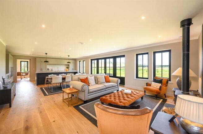 Open Plan