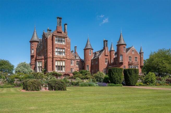 Tyninghame House