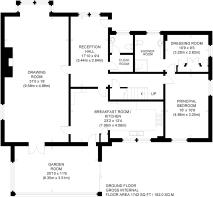 Ground Floorplan