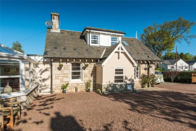 3 Bedroom Semi Detached House For Sale In Springwood Cottage
