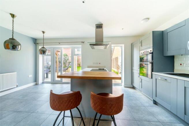 Kitchen/Breakfast