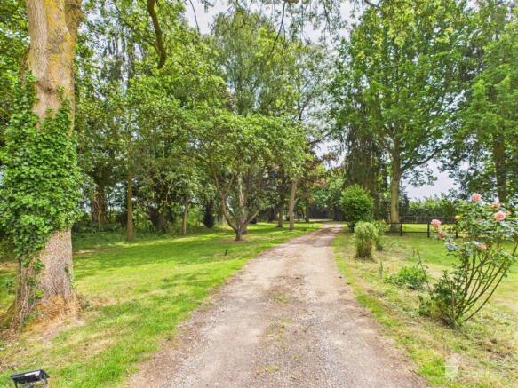 Driveway