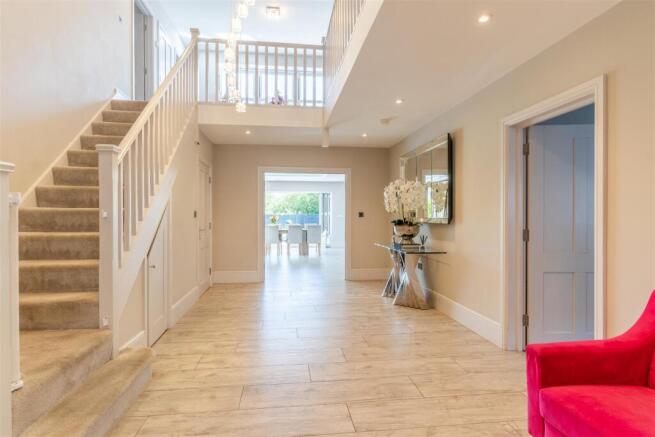 Magnificent Inner Reception Hall