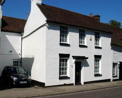 High Street, Elstree, Borehamwood