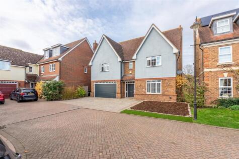Brook Farm Close, Bishop's Stortford