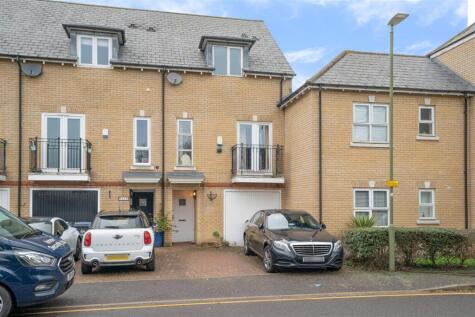 Cavell Drive, Bishop's Stortford