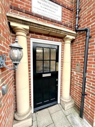 WATLING MANSIONS - RADLETT