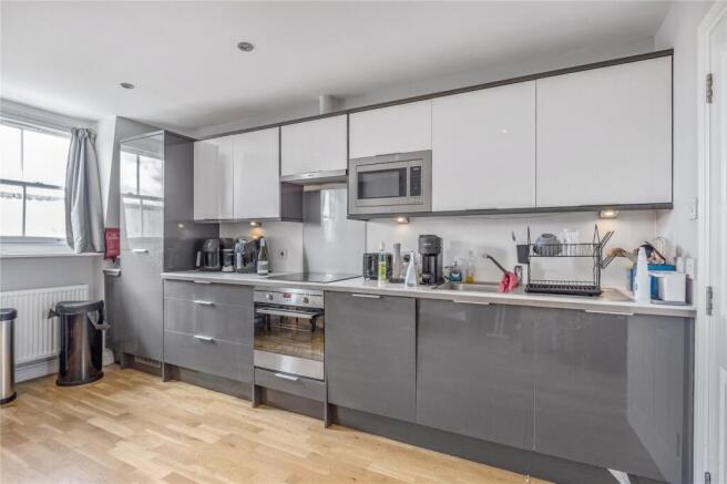 Kitchen/Living Room