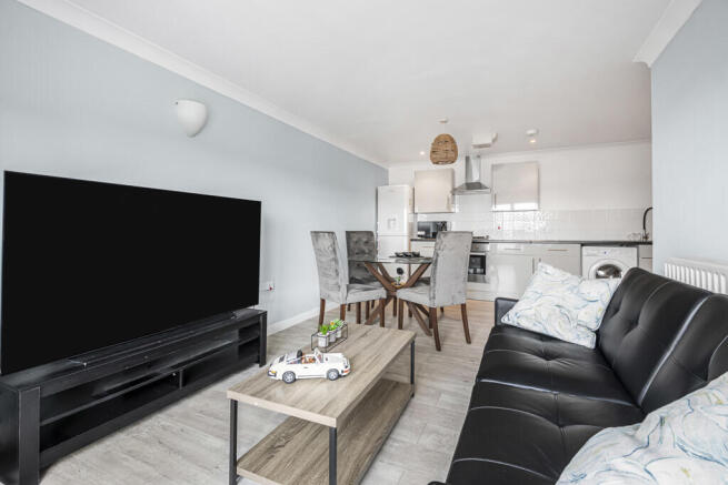 Kitchen/Living Room