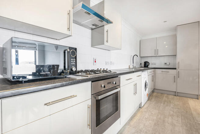 Kitchen/Living Room