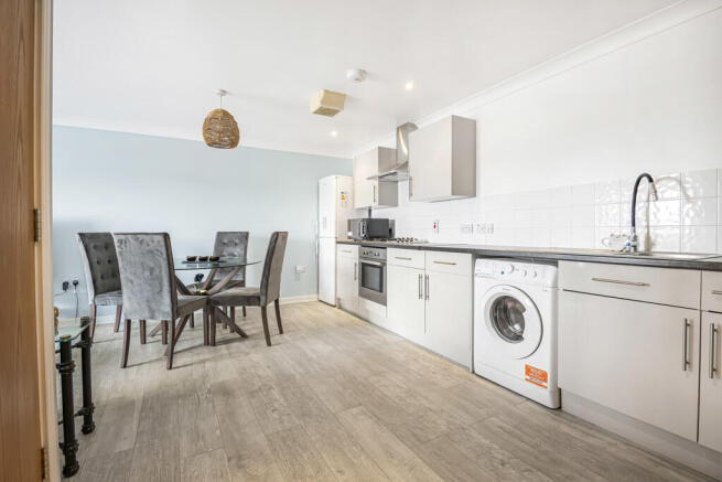 Kitchen/Living Room