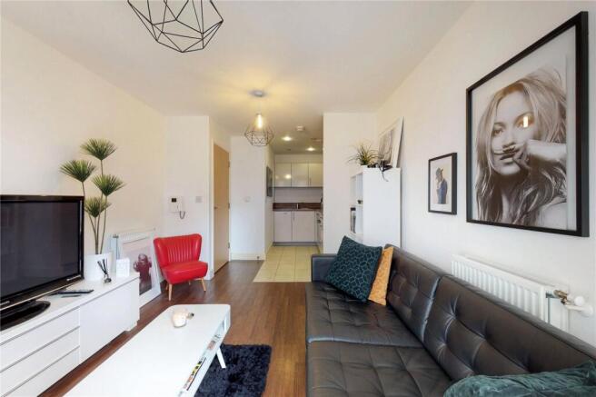 Reception/Kitchen