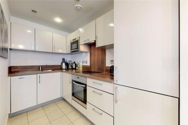 Reception/Kitchen