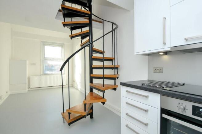 Kitchen/Reception