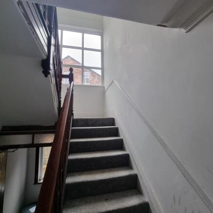 communal hallway