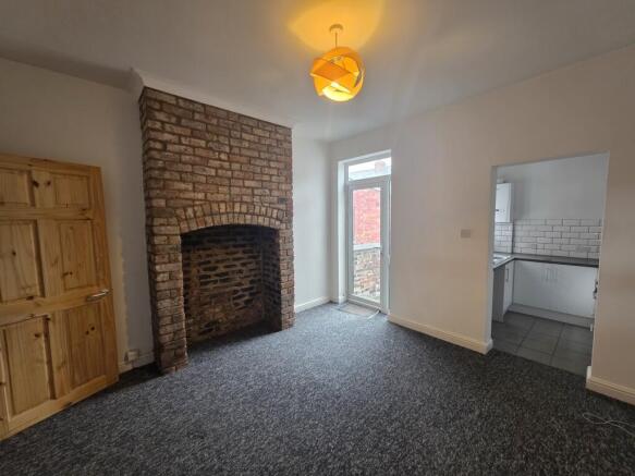 2nd reception room