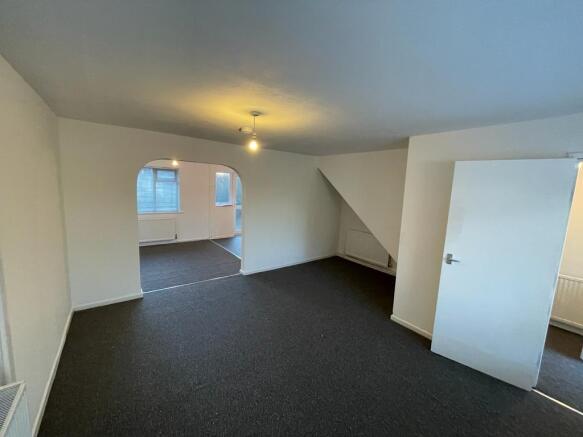 Living Room/Dining Room