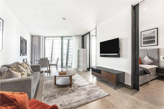 Kitchen/Living Room