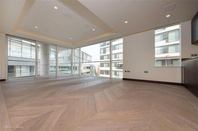 Kitchen/Living Room