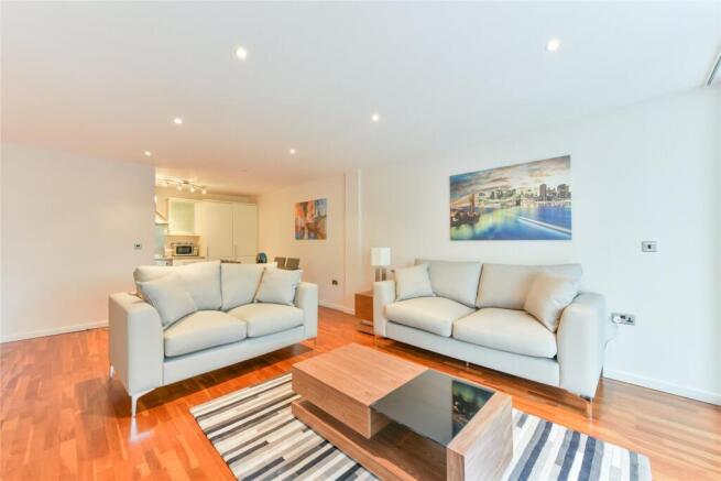 Kitchen/Living Room