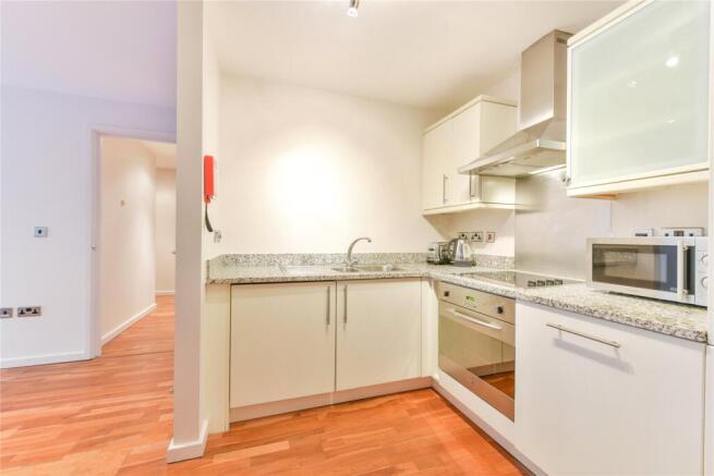 Kitchen/Living Room