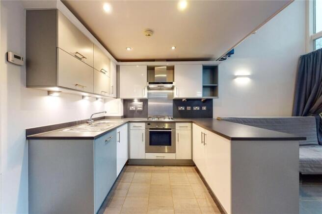 Kitchen/Living Room