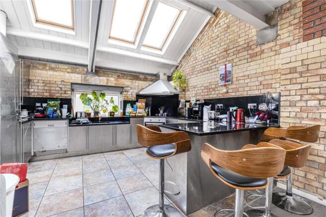 Kitchen/Living Room