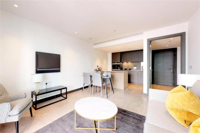 Reception/Kitchen