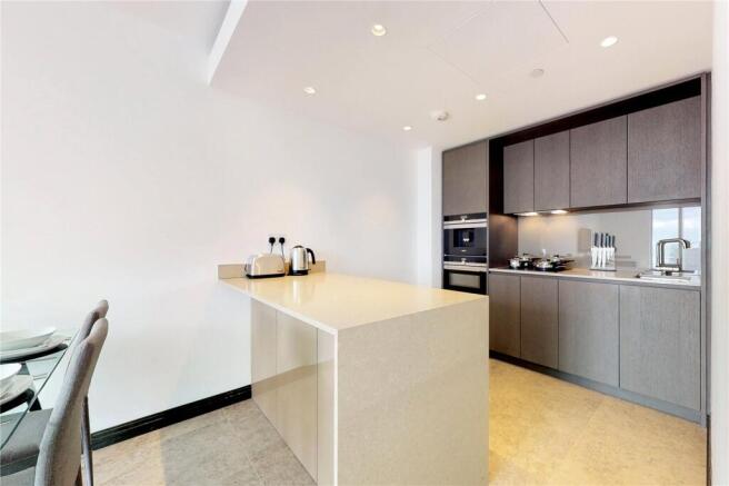 Reception/Kitchen