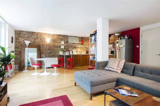 Kitchen/Living Room