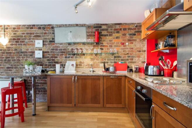 Kitchen/Living Room