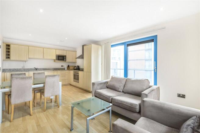 Kitchen/Living Room