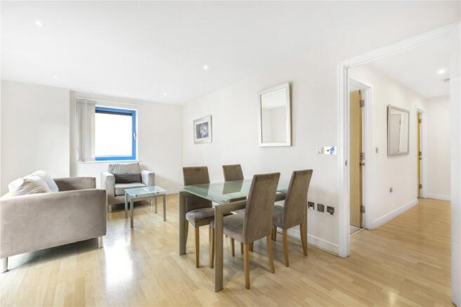 Kitchen/Living Room