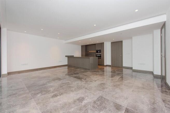 Reception/Kitchen