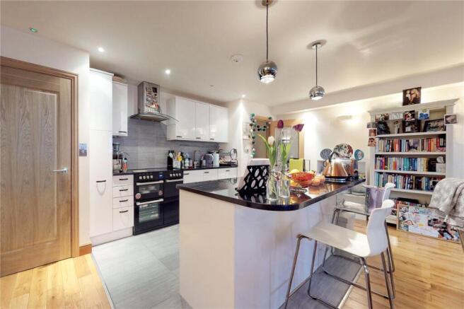 Kitchen/Living Room