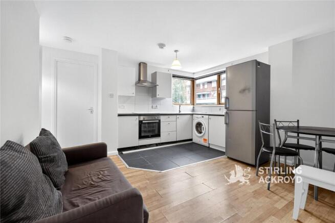 Reception/Kitchen